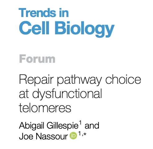 Review Published in Trends in Cell Biology